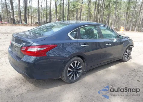 2018 Nissan Altima 2.5 Sv z USA, uszkodzony, nr VIN 1N4AL3AP9JC184482